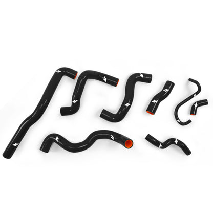 Mishimoto 06-14 Mini Cooper S (Turbo) Kit de manguera de silicona negra