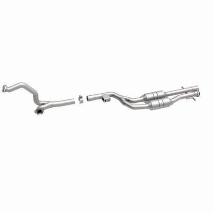 MagnaFlow Direct Fit Catalytic Converter 90-93 Mercedes 500SL 5.0L