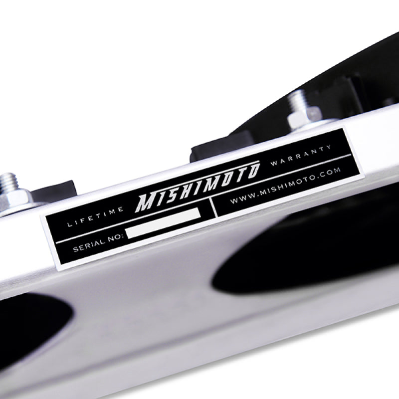 Mishimoto 95-99 Mitsubishi Eclipse Turbo Kit de cubierta de ventilador de aluminio