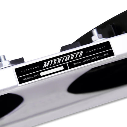 Mishimoto 95-99 Mitsubishi Eclipse Turbo Kit de cubierta de ventilador de aluminio