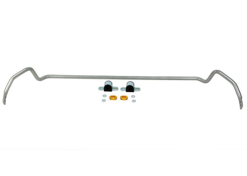 Whiteline 99-06 Toyota Celica Barra estabilizadora fija trasera de 20 mm de servicio pesado