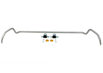 Whiteline 99-06 Toyota Celica Barra estabilizadora fija trasera de 20 mm de servicio pesado