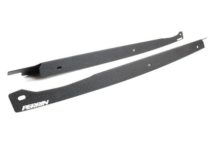 Conjunto Perrin 11-14 Subaru WRX/STI Fender Shroud - Preto