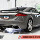 AWE Tuning 18-19 Audi TT RS 8S/RK3 2.5L Turbo Track Edition Exhaust - Diamond Black RS-Style Tips