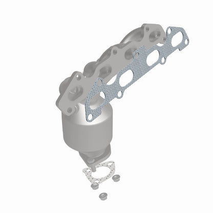 MagnaFlow Direct Fit Catalytic Converter 01-02 Kia Rio 1.5L