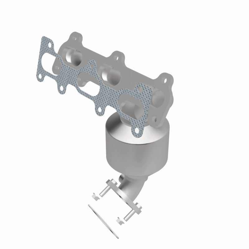 MagnaFlow Direct Fit Catalytic Converter 05-08 Kia Sportage 2.7L Driver Side