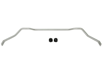 Whiteline 89-93 Nissan Skyline R32 GTS RWD Frontal 24 mm Barra estabilizadora ajustable resistente