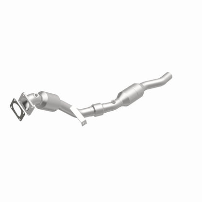 MagnaFlow Direct Fit Catalytic Converter 01-02 Audi S4 2.7L P/S
