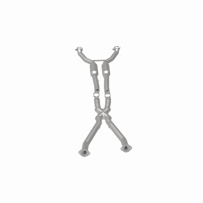 MagnaFlow Direct Fit Catalytic Converter OEM 97-99 Corvette V8 5.7 Underbody