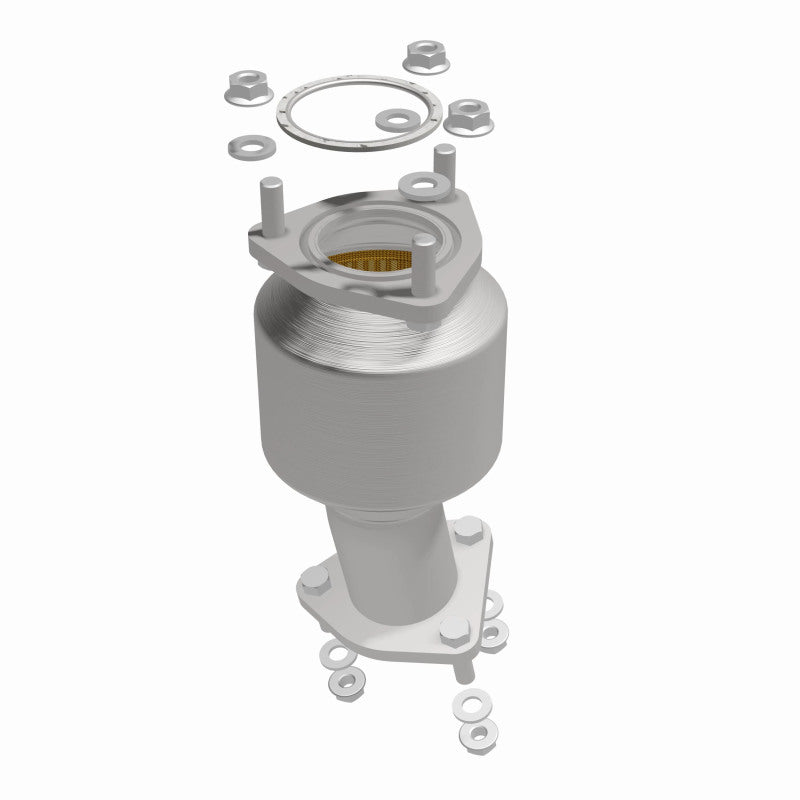 MagnaFlow Direct Fit Catalytic Converter 13-14 RDX 3.5L Rear
