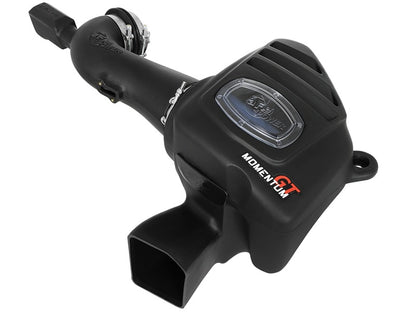 aFe Momentum GT Pro 5R Sistema de admisión de aire frío 13-15 Chevrolet Camaro SS V8-6.2L