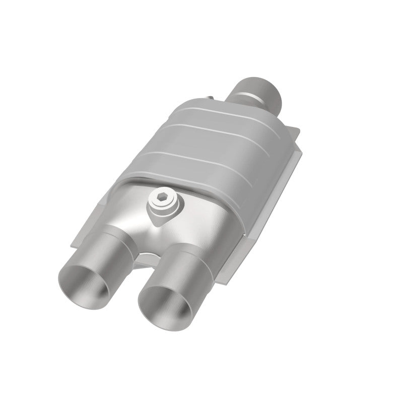 MagnaFlow Universal Catalytic Converter 2.5inch/2inch single/dual w/ O2