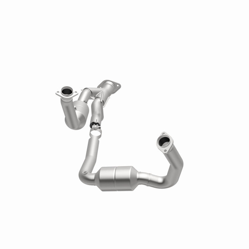 MagnaFlow Conv DF 06-07 Jeep Commander / 05-10 Grand Cherokee 5.7L Conjunto de tubería en Y (49 estados)