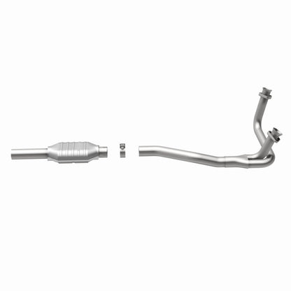 MagnaFlow Direct Fit Catalytic Converter Ford 87 91