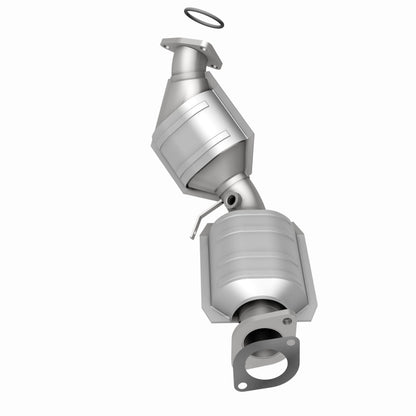 MagnaFlow Direct Fit Catalytic Converter 03-04 350Z/G35 Couple Passenger Side