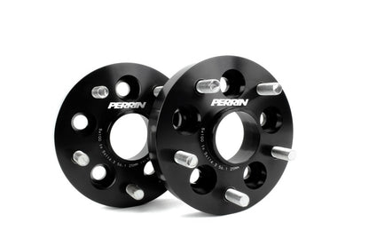 Adaptador de roda Perrin tipo aparafusado de 25 mm 5x100 a 5x114,3 com cubo de 56 mm (conjunto de 2)