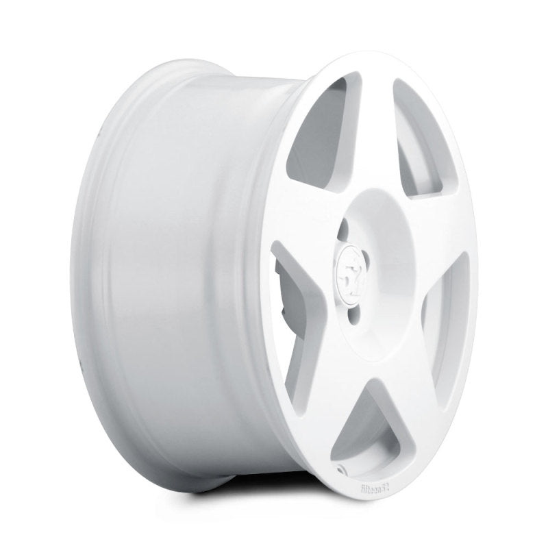 quinze52 Tarmac 18x8.5 5x108 42mm ET 63.4mm Center Bore Rally Roda Branca