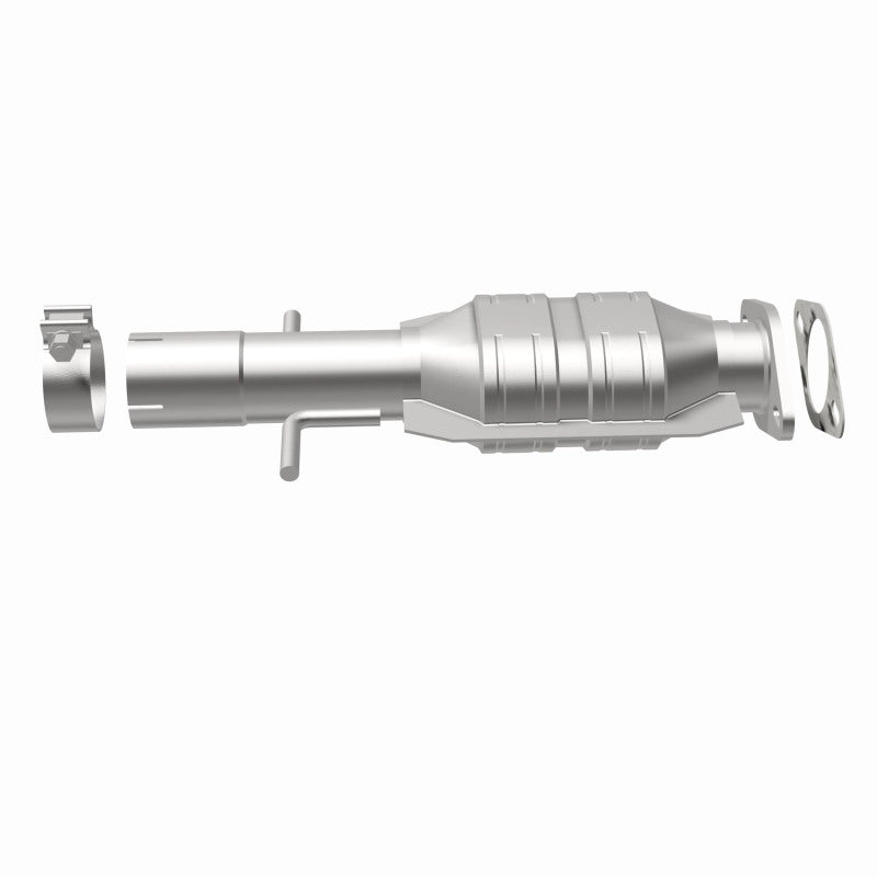 MagnaFlow Direct Fit Catalytic Converter 08 G6 3.5L underbody OEM