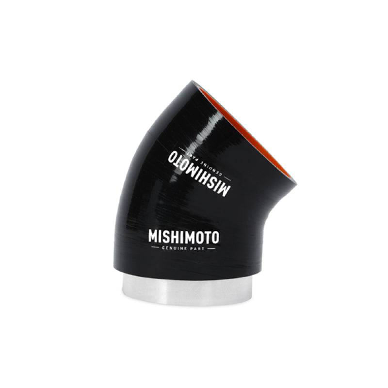 Mishimoto 99-05 BMW E46 323i/325i/328i Performance Kit de admisión de aire frío - Negro