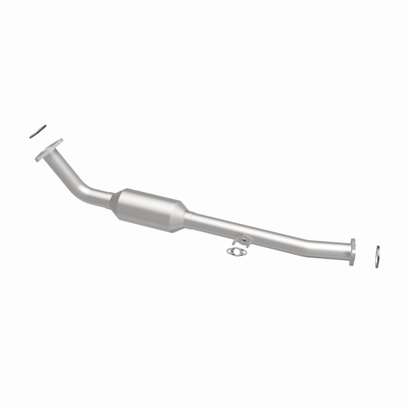 Parte inferior do Toyota Sequoia MagnaFlow Conv Direct Fit OEM 2001-2004