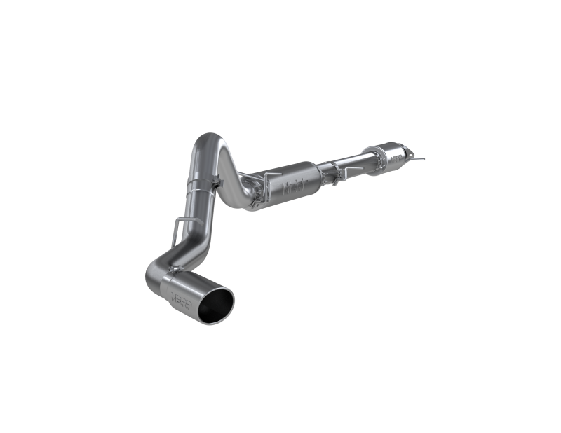 MBRP 2020 Chevrolet/GMC 2500/3500 HD Silverado/Sierra 6.6L V8 T304 Serie Pro Escape de rendimiento