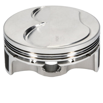 JE Pistons LS ASYM DM 4100STRKR Set of Pistons - Set of 8