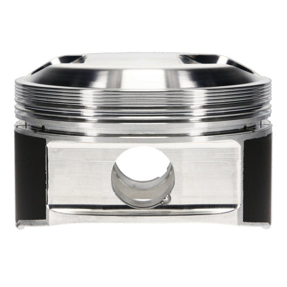 JE Piston Porsche 911 3.0L (STD Size) 95mm Bore 70.4mm Stroke 10.5:1 C/R Piston Kit - Set of 6