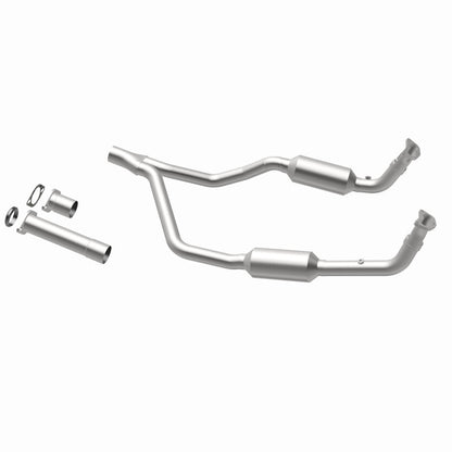 MagnaFlow Direct Fit Catalytic Converter 90-93 Land Rover Range Rover 3.9L V8