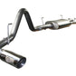 aFe MACHForce XP Exhausts Cat-Back SS-409 EXH CB Toyota Tundra 07-09 V8-4.7L (pol tip)