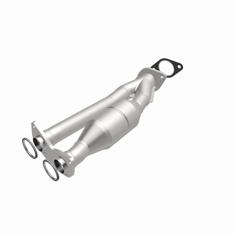 MagnaFlow Direct Fit Catalytic Converter 2003 Mazda 6 3.0L Rear