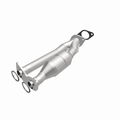 MagnaFlow Direct Fit Catalytic Converter 2003 Mazda 6 3.0L Rear