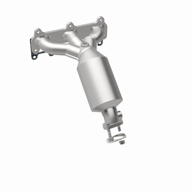 MagnaFlow Direct Fit Catalytic Converter 05-08 Kia Sportage 2.7L Passenger Side