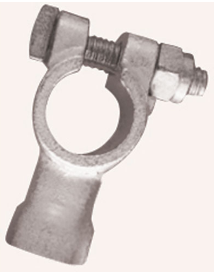 Longacre Racing - Universal Battery Terminal For Post Battery (45680)