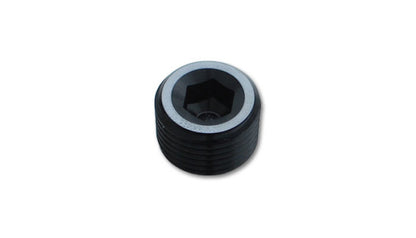 Vibrant Tapones de tubo con enchufe NPT de 3/4 pulg. - Aluminio