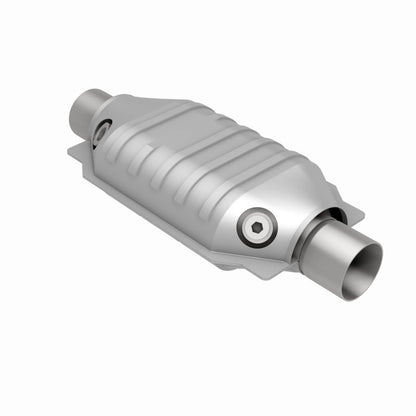 MagnaFlow Universal Catalytic Converter 3 Dual O2 Boss