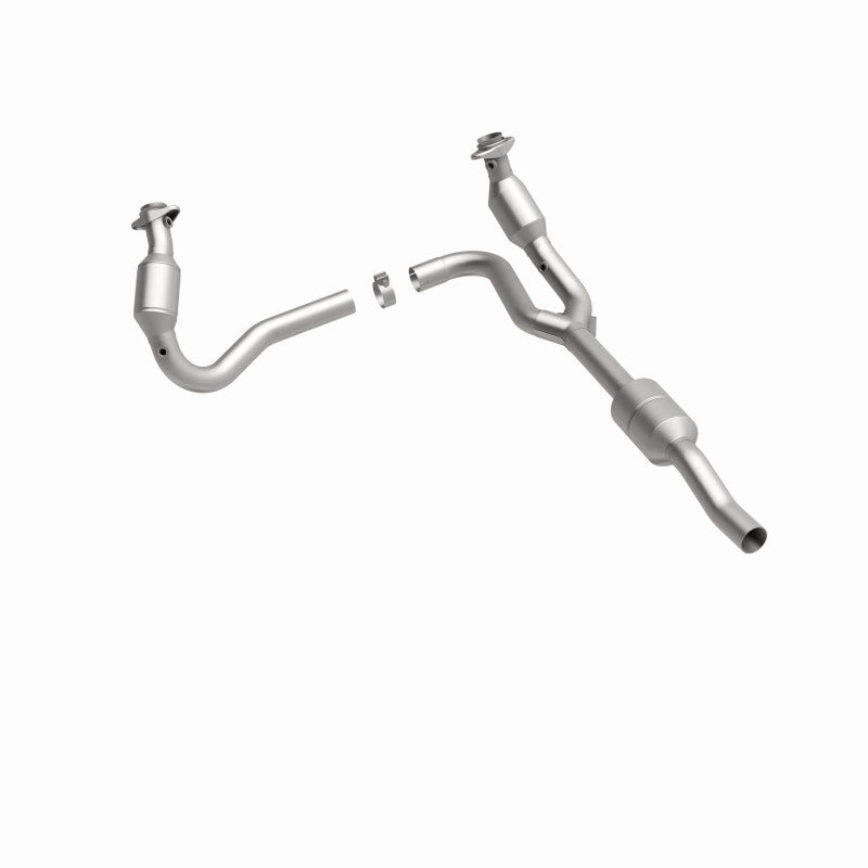 MagnaFlow Direct Fit Catalytic Converter 02-03 Ram 1500 4.7L CA Emis