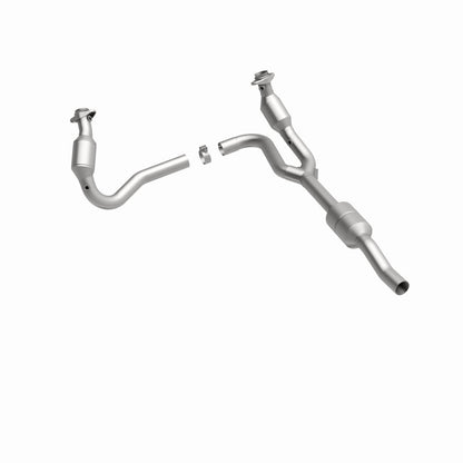 MagnaFlow Direct Fit Catalytic Converter 02-03 Ram 1500 4.7L CA Emis