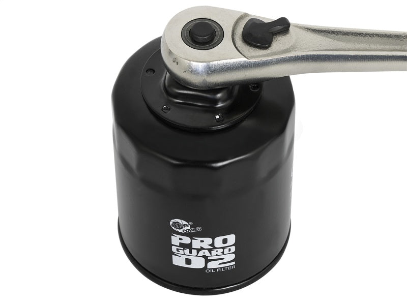 aFe ProGuard D2 Filtros de fluido Combustible F/F Aceite; Camiones Nissan 99-14; Honda Coches 01-14
