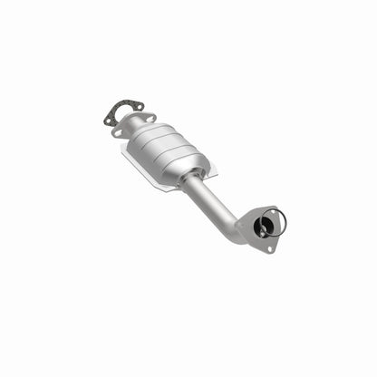 MagnaFlow Direct Fit Catalytic Converter 01-04 Pathfinder Passenger Side Rear OEM