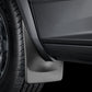 WeatherTech 08-10 Ford F250/350 Superduty No Drill Mudflaps - Black