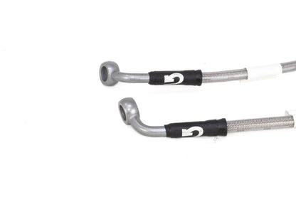 Goodridge 13-15 Subaru Crosstrek XV (Todos los modelos) SS Kit de línea de freno