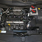 Spectre 11-16 Jeep Patriot L4-2.0L F/I Air Intake Kit - Polished w/Red Filter