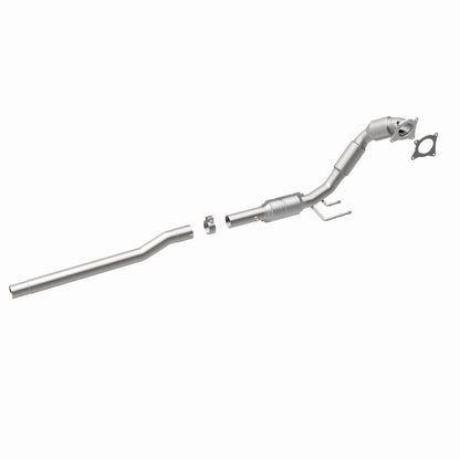 MagnaFlow Direct Fit Catalytic Converter 2012 Volkswagen Golf R 2.0L Turbocharged