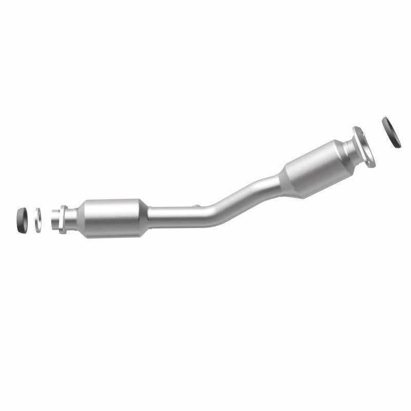 MagnaFlow Direct Fit Catalytic Converter 2009-2013 Cube 1.8 L Underbody