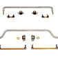 Whiteline 10-12 Chevrolet Camaro SS/LS/LT Front & Rear Sway Bar Kit
