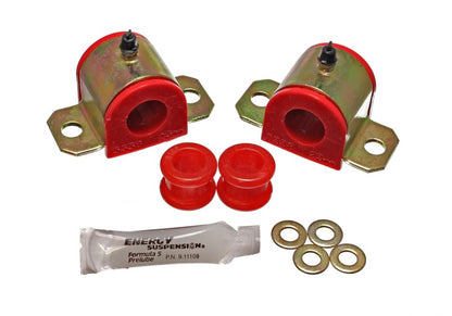 Suspensão Energy 92-01 Honda Prelude Red 23mm Buchas da barra estabilizadora dianteira (buchas da barra estabilizadora a