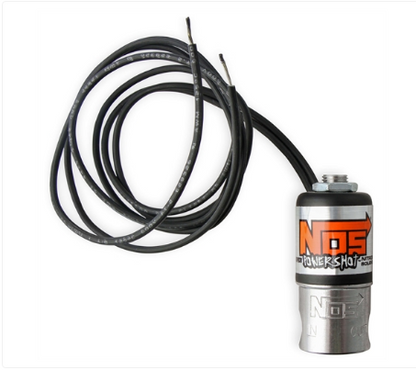 Sistema de óxido nitroso - Solenoide nitroso Powershot NOS (18020BNOS)