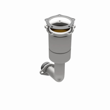 MagnaFlow Direct Fit Catalytic Converter 98-00 Kia Sportage Front
