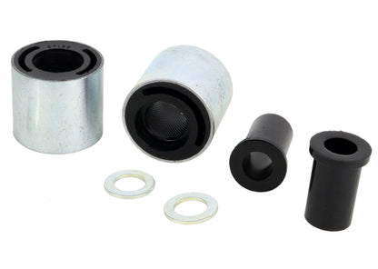 Whiteline Plus 04+ Mazda 3 BK/BL / 7/06+ Mazda 3 MPS Front Caster Correction Braço de Controle Inferior