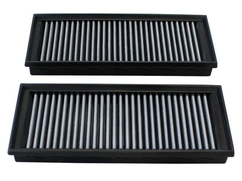 Filtro de ar de substituição aFe MagnumFLOW OEM Pro DRY S 11-14 Mercedes-Benz AMG CL63/E63/S63 V8